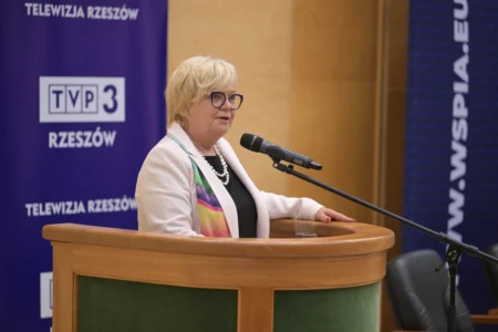 Podkarpackie Młodzieżowe Święto Bezpieczeństwa w WSPiA