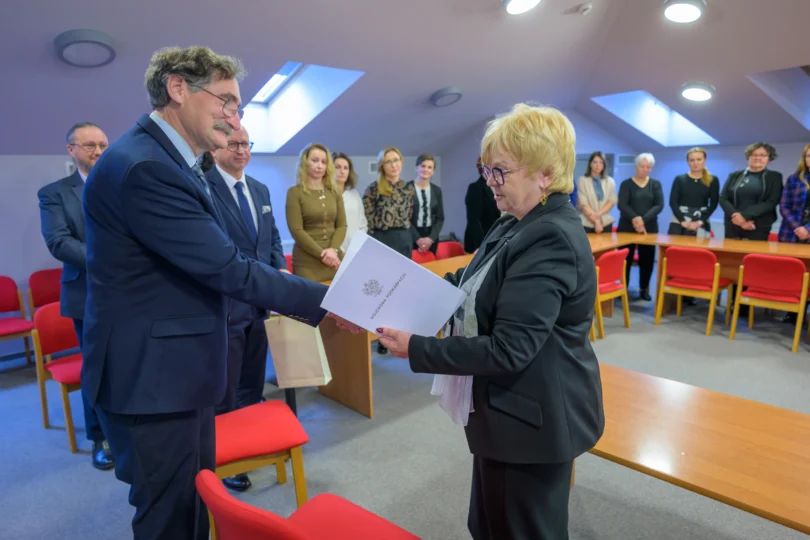 Adam Sapeta został nowym Podkarpackim Wojewódzkim Konserwatorem Zabytków