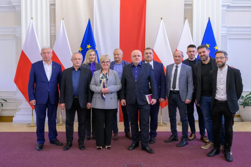 W sobotę w PUW odbył się wernisaż wystawy „Jan Nowak-Jeziorański: Misja „Zachód”. Dążenie Polski do NATO i UE".