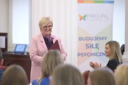 Uczestnicy konferencji na temat cyberbezpieczeństwa