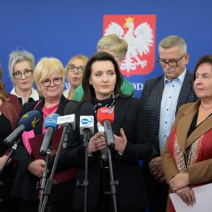 W Podkarpackim Urzędzie Wojewódzkim odbyły się dziś konsultacje ustawy o bonie senioralnym. Z udziałem Marzeny Okły-Drewnowicz, minister do spraw polityki senioralnej