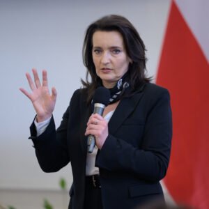 W Podkarpackim Urzędzie Wojewódzkim odbyły się dziś konsultacje ustawy o bonie senioralnym. Z udziałem Marzeny Okły-Drewnowicz, minister do spraw polityki senioralnej