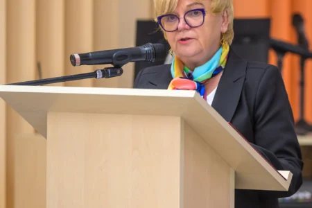 Uczestnicy uroczystości z okazji Dnia Ratownika Górskiego