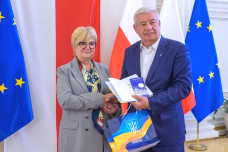 W sobotę w PUW odbył się wernisaż wystawy „Jan Nowak-Jeziorański: Misja „Zachód”. Dążenie Polski do NATO i UE".