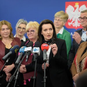 W Podkarpackim Urzędzie Wojewódzkim odbyły się dziś konsultacje ustawy o bonie senioralnym. Z udziałem Marzeny Okły-Drewnowicz, minister do spraw polityki senioralnej