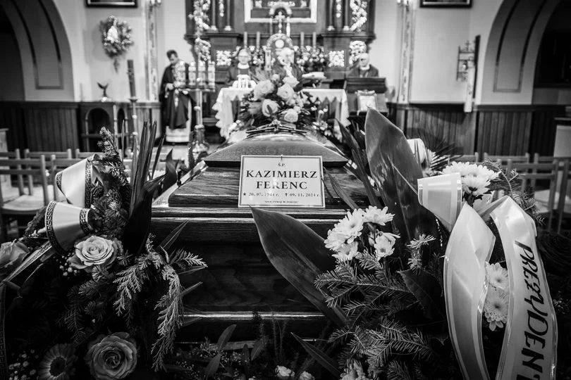 Uroczystości pogrzebowe