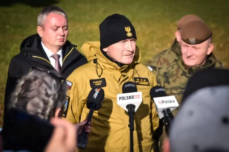 Ćwiczenia ratownicze „BIESZCZADY 2024”