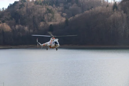 Ćwiczenia ratownicze „BIESZCZADY 2024”