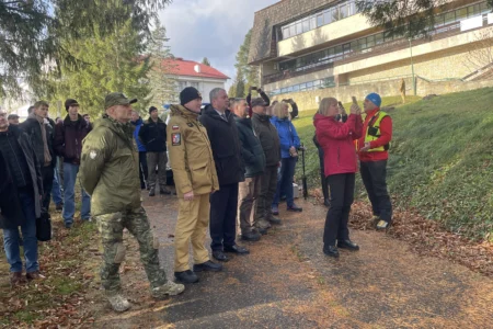 Ćwiczenia ratownicze „BIESZCZADY 2024”
