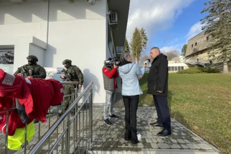 Ćwiczenia ratownicze „BIESZCZADY 2024”