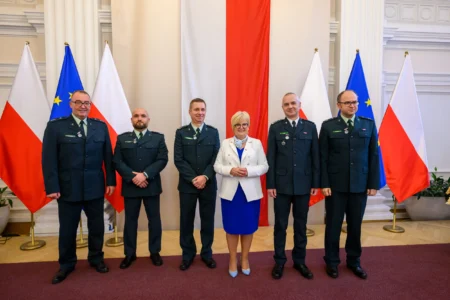 Zasłużeni mieszkańcy regionu otrzymali odznaczenia państwowe