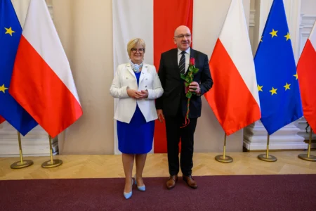 Zasłużeni mieszkańcy regionu otrzymali odznaczenia państwowe