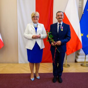 Zasłużeni mieszkańcy regionu otrzymali odznaczenia państwowe