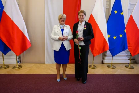 Zasłużeni mieszkańcy regionu otrzymali odznaczenia państwowe