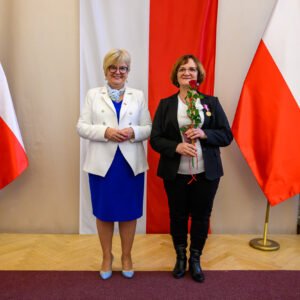 Zasłużeni mieszkańcy regionu otrzymali odznaczenia państwowe