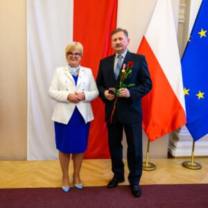 Zasłużeni mieszkańcy regionu otrzymali odznaczenia państwowe