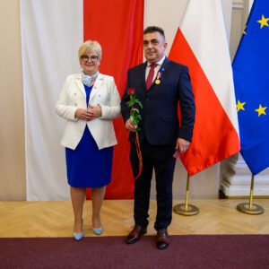 Zasłużeni mieszkańcy regionu otrzymali odznaczenia państwowe