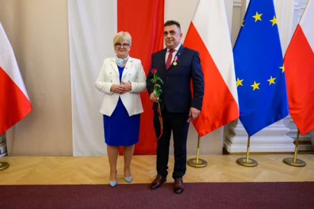 Zasłużeni mieszkańcy regionu otrzymali odznaczenia państwowe