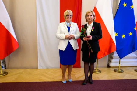 Zasłużeni mieszkańcy regionu otrzymali odznaczenia państwowe