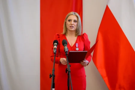 Zasłużeni mieszkańcy regionu otrzymali odznaczenia państwowe