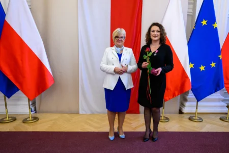 Zasłużeni mieszkańcy regionu otrzymali odznaczenia państwowe