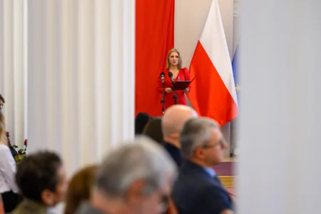 Zasłużeni mieszkańcy regionu otrzymali odznaczenia państwowe