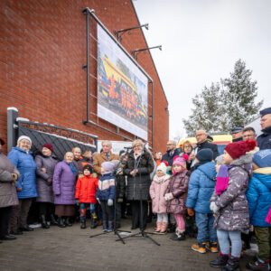 Wraz z nowym rokiem w województwie podkarpackim uruchomione zostały trzy nowe podstawowe zespoły ratownictwa medycznego