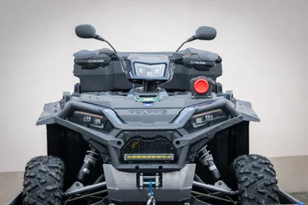 Sprzęt zakupiony dla Państwowej Straży Rybackiej na Podkarpaciu