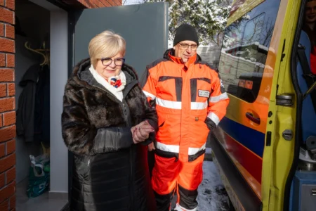 Wraz z nowym rokiem w województwie podkarpackim uruchomione zostały trzy nowe podstawowe zespoły ratownictwa medycznego