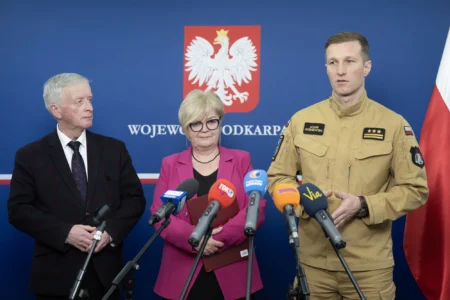 spotkanie z samorządowcami dotyczące nowej Ustawy o Ochronie Ludności i Obronie Cywilnej