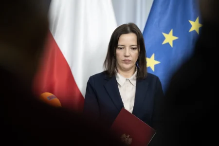 Konferencja prasowa nt. pieniędzy dla Podkarpacia z Funduszu Rozwoju Przewozów Autobusowych 2025