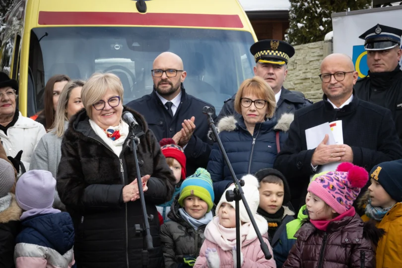 Wraz z nowym rokiem w województwie podkarpackim uruchomione zostały trzy nowe podstawowe zespoły ratownictwa medycznego