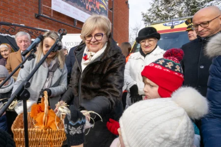 Wraz z nowym rokiem w województwie podkarpackim uruchomione zostały trzy nowe podstawowe zespoły ratownictwa medycznego