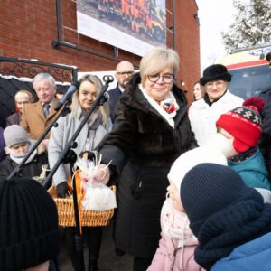 Wraz z nowym rokiem w województwie podkarpackim uruchomione zostały trzy nowe podstawowe zespoły ratownictwa medycznego