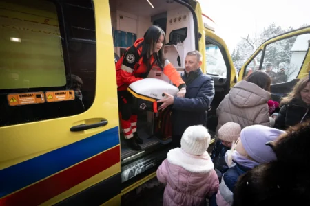 Wraz z nowym rokiem w województwie podkarpackim uruchomione zostały trzy nowe podstawowe zespoły ratownictwa medycznego