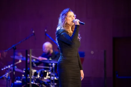 Uczestnicy noworocznego spotkania z samorządowcami