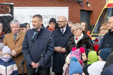 Wraz z nowym rokiem w województwie podkarpackim uruchomione zostały trzy nowe podstawowe zespoły ratownictwa medycznego