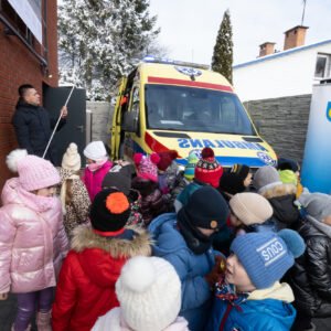 Wraz z nowym rokiem w województwie podkarpackim uruchomione zostały trzy nowe podstawowe zespoły ratownictwa medycznego