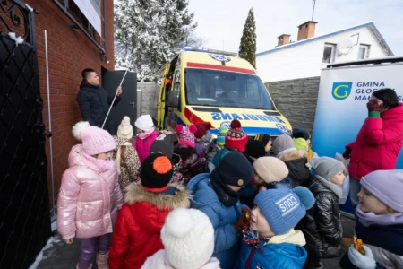 Wraz z nowym rokiem w województwie podkarpackim uruchomione zostały trzy nowe podstawowe zespoły ratownictwa medycznego