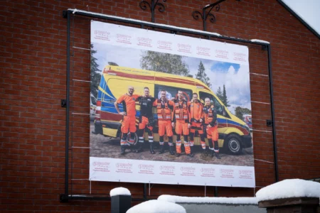 Wraz z nowym rokiem w województwie podkarpackim uruchomione zostały trzy nowe podstawowe zespoły ratownictwa medycznego