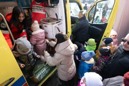 Wraz z nowym rokiem w województwie podkarpackim uruchomione zostały trzy nowe podstawowe zespoły ratownictwa medycznego