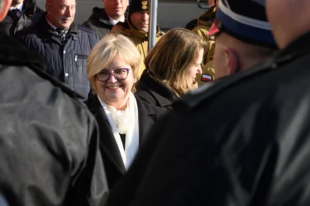 Narada roczna PSP w PUW Rzeszów.