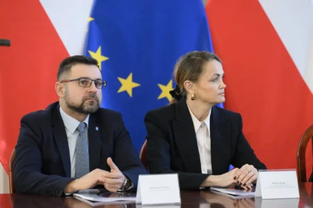 Narada roczna PSP w PUW Rzeszów.