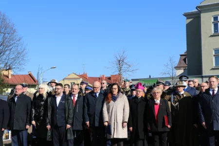 Rzeszów uczcił 106. rocznicę śmierci płk. Leopolda Lisa-Kuli - majora piechoty Wojska Polskiego, kawalera Orderu Virtuti Militari. W uroczystościach wzięła udział wojewoda podkarpacki Teresa Kubas-Hul.