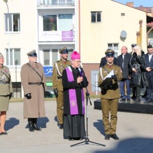 Rzeszów uczcił 106. rocznicę śmierci płk. Leopolda Lisa-Kuli - majora piechoty Wojska Polskiego, kawalera Orderu Virtuti Militari. W uroczystościach wzięła udział wojewoda podkarpacki Teresa Kubas-Hul.