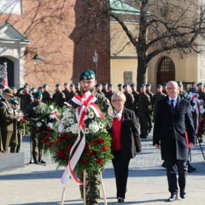 Rzeszów uczcił 106. rocznicę śmierci płk. Leopolda Lisa-Kuli - majora piechoty Wojska Polskiego, kawalera Orderu Virtuti Militari. W uroczystościach wzięła udział wojewoda podkarpacki Teresa Kubas-Hul.