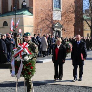 Rzeszów uczcił 106. rocznicę śmierci płk. Leopolda Lisa-Kuli - majora piechoty Wojska Polskiego, kawalera Orderu Virtuti Militari. W uroczystościach wzięła udział wojewoda podkarpacki Teresa Kubas-Hul.