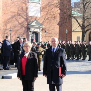 Rzeszów uczcił 106. rocznicę śmierci płk. Leopolda Lisa-Kuli - majora piechoty Wojska Polskiego, kawalera Orderu Virtuti Militari. W uroczystościach wzięła udział wojewoda podkarpacki Teresa Kubas-Hul.