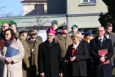 Rzeszów uczcił 106. rocznicę śmierci płk. Leopolda Lisa-Kuli - majora piechoty Wojska Polskiego, kawalera Orderu Virtuti Militari. W uroczystościach wzięła udział wojewoda podkarpacki Teresa Kubas-Hul.