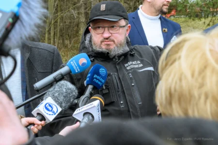 Mirosław Welz, Podkarpacki Lekarz Weterynarii.